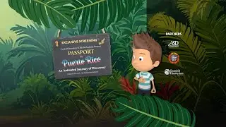 Central Elementary STREAM Academy's Passport to Puerto Rico