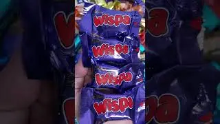 Cadbury Wispa #shorts