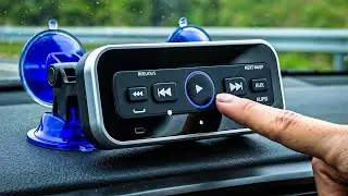 15 Coolest Car Gadgets on Amazon 2025 That Will Make Your Friends Jealous!