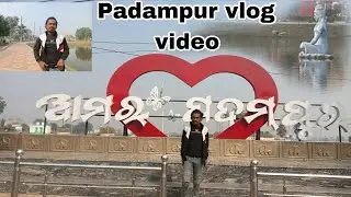 Padampur (video)Padampur )Vlog#Padampur#puchu vlog #puchu 