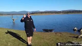 Big Royal 21.200kg  ●SIERRA BRAVA● CARPFISHING Invierno 2017         ☆Giant Squid☆ 《D&Eacute;ESSE》