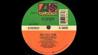Kyper - Tic-Tac-Toe (Long Game X Mix)