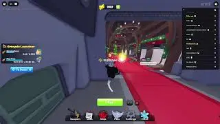 Grinding some Rivals with my friend Movek!