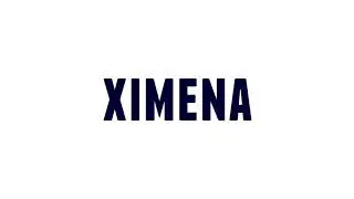 How to Pronounce ximena