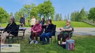 A Day of data collection for SmartAging in Ulvila: Community, insight and innovation