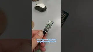 Настройка HC-05 BT модуля. Меняем имя устройства и PIN для ЭБУ Мерседес M103 3.0 (MegaSquirt2)