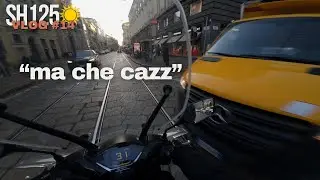 SHVLOG 14 - ORAMAI CI RINUNCIO! (Odio il traffico)