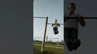 Первый медленный выход на две  в этом году