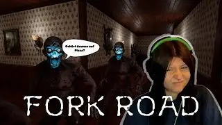 Fork Road Gameplay deutsch