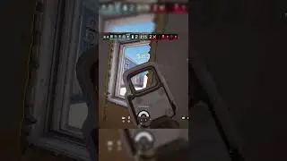 3K Outback Spawn Peak | Rainbow Six Siege #r6 #clips #spoit #ranked