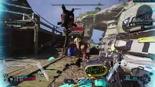 Borderlands 4 - Rafa - The Next Fadefields Vault Key Fragment | Episode 13