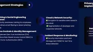Implementing a Cybersecurity Framework for Nook Inc.: A NIST-Based Approach