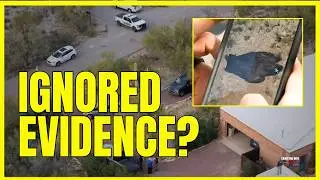 Nancy Guthrie Abduction: Bloody Glove Found By Searchers. You won't believe this response. 