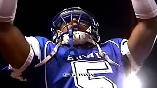 EP GRIDIRON - 2009 Bowie Bears Highlights ( vs. Burges Mustangs )