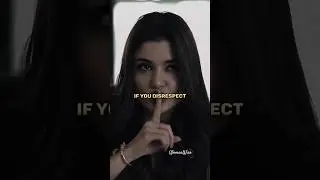 Don't Disrespect A Mature Woman #youtubeshorts #shorts