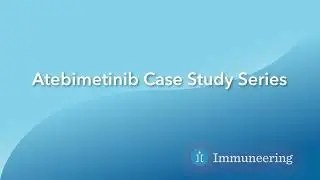 Immuneering Case Study 1 atebimetinib + mFFX