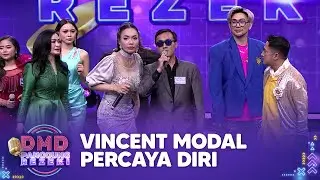 Suara Vincent Bikin Satu Studio Ngakak | DMD PANGGUNG REZEKI