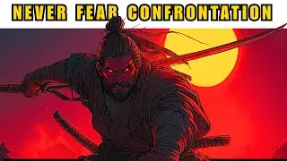 How to Silence Fear in Any Confrontation (Miyamoto Musashi)