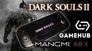 Mangmi Air X Dark Souls II PC GameHub 