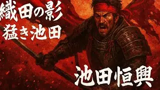 信長を守り続けた“影の猛将”池田恒興がカッコよすぎる【戦国ラップ】