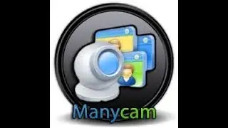 How to remove Many Cam Logo