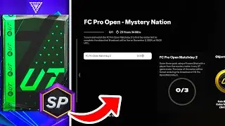 How to Complete FC Pro Open Mystery Nation Objective in FC 25