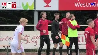2021-08-29---Landesliga--Spiel 01--SG Borken vs. Borussia Münster--1-0---SGB-TV