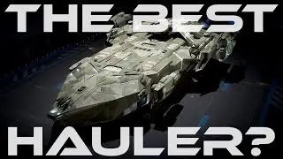 Cargo Hauling With The Idris | Star Citizen