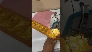 dupatta border design ideas sewing tips and tricks #shortvideo #shorts #sewing #short