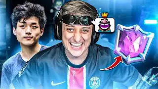DONA SE IMPRESSIONA REAGINDO O ATCHIIN JOGANDO! REACT!