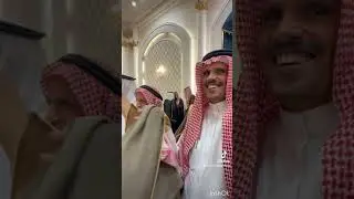 فلم زواج  عمر بن محمد الجنيدل على كريمة عبدالعزيز بن عبدالرحمن العسكر