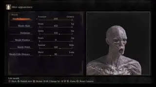 Nameless King Dark souls 3 sliders