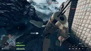Battlefield 6 Aggressive Recon Liberation Peak Escalation