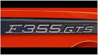Ferrari - F355 GTS (1994)