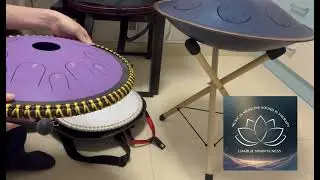 How to choose your tongue drum / tongue pan Part 2