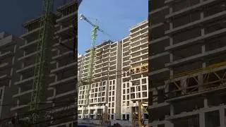 13m Center Of Gravity 10.5* 40m jib✍️😍🇵🇭