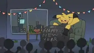 Happy Pikachu 🎉 Diaper Poopy