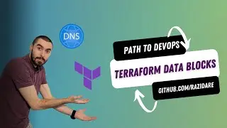 #path2DevOps - ep25 - Using Terraform DATA blocks | Interacting with resources outside of Terraform