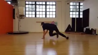 Bboy Kenji
