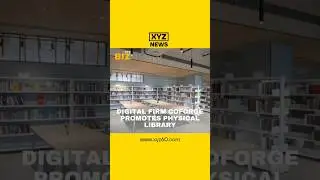 Digital firm Coforge promotes physical library
