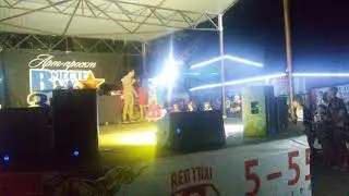 Фестиваль воздушных шаров в Невинномысске (28.07.2018)