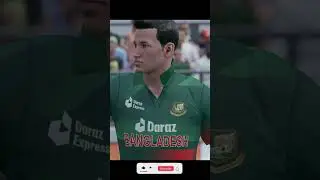 A Hattrick or Not? Career Mode - CRICKET 22 Gameplay  #shorts  #short #shortvideo #entertainment