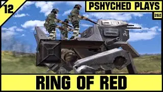 #262 | Ring of Red #12 - Slow & Steady Destroys the Enemy...
