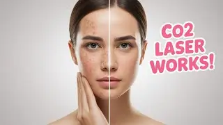 Acne Scars with Pigmentation Treatment | CO2 Laser Results Muktsar