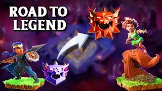 They HAD No Chance &ndash; Dragon 29 Army Wipes the Floor with Root Rider/Overgrowth META (Part 5)