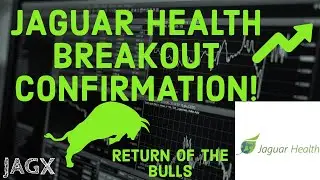 Jaguar Health JAGX Stock Breakout Confirmation! $5M Royalty Deal!