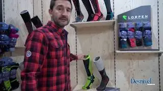 Calcetines Lorpen T3 Sky Mountaineering