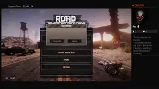 Road Redemption - Episode #1 - Let's play Road Ra...I mean, Road Redemption!
