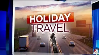 A busy 4th of July holiday travel weekend