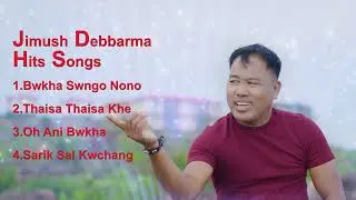 Jimush Debbarma's Hit Songs || Romantic Songs